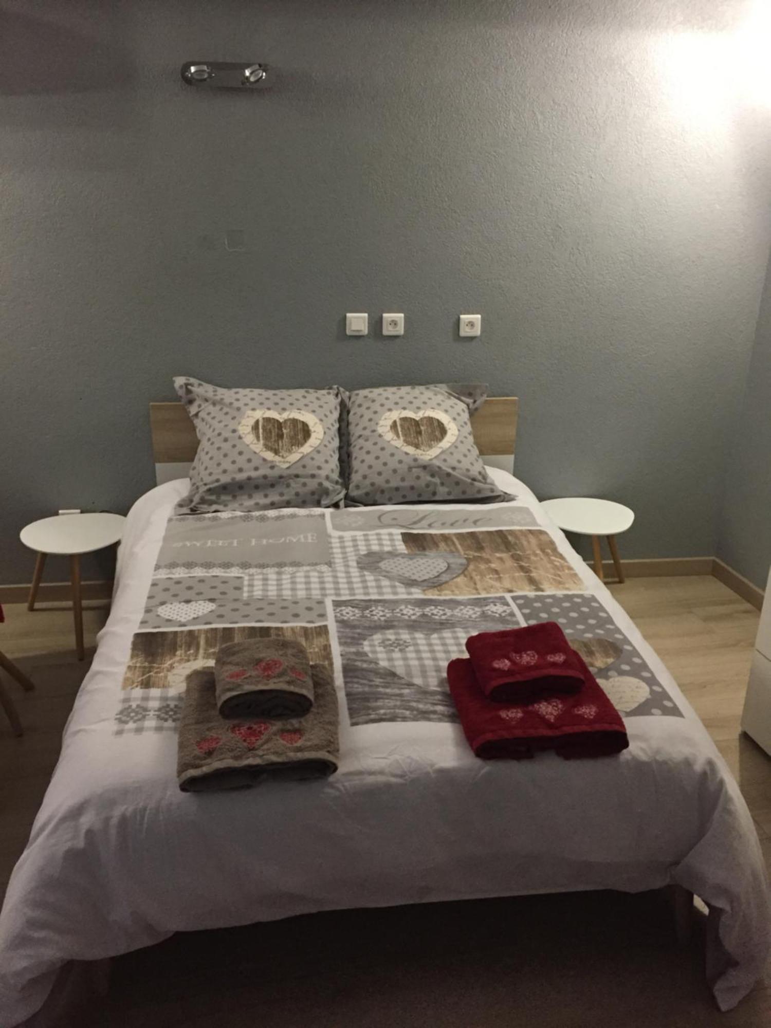 Grande Chambre Climatisee 1 A 4 Couchages Wasselonne Zewnętrze zdjęcie