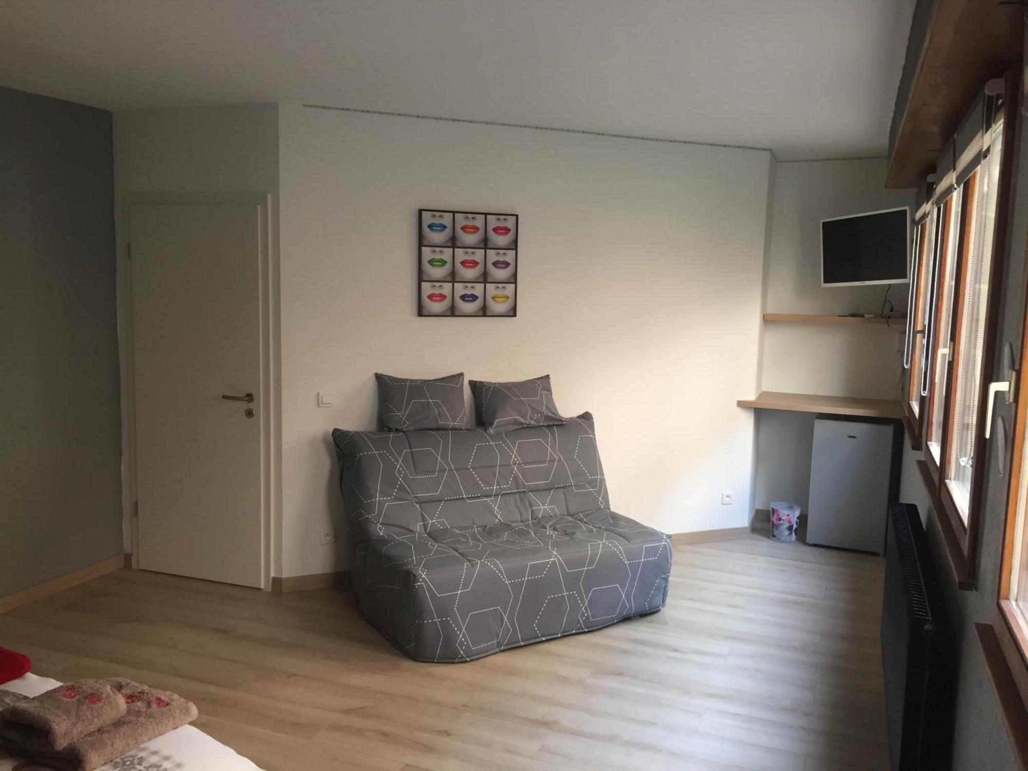 Grande Chambre Climatisee 1 A 4 Couchages Wasselonne Zewnętrze zdjęcie
