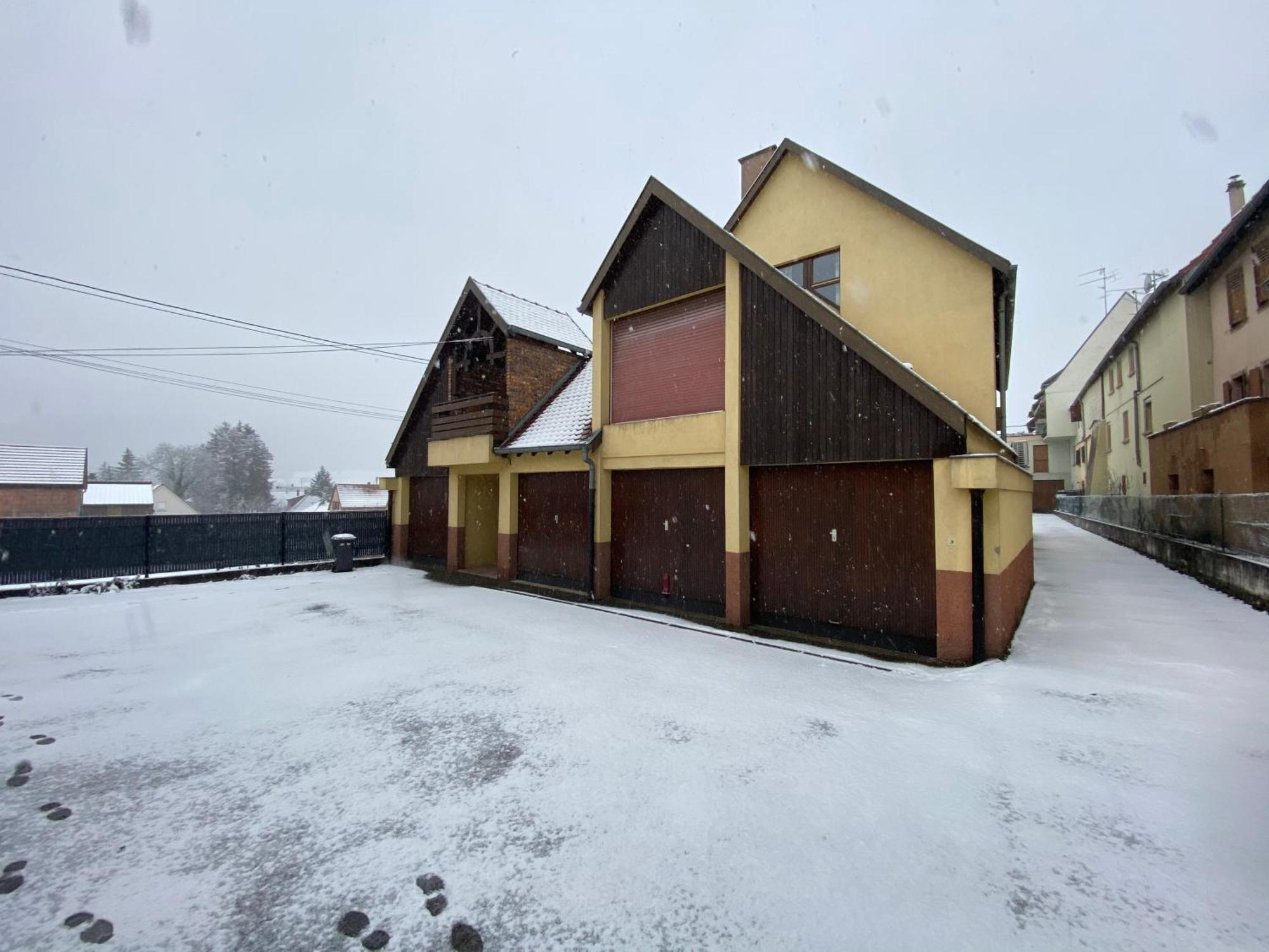 Grande Chambre Climatisee 1 A 4 Couchages Wasselonne Zewnętrze zdjęcie