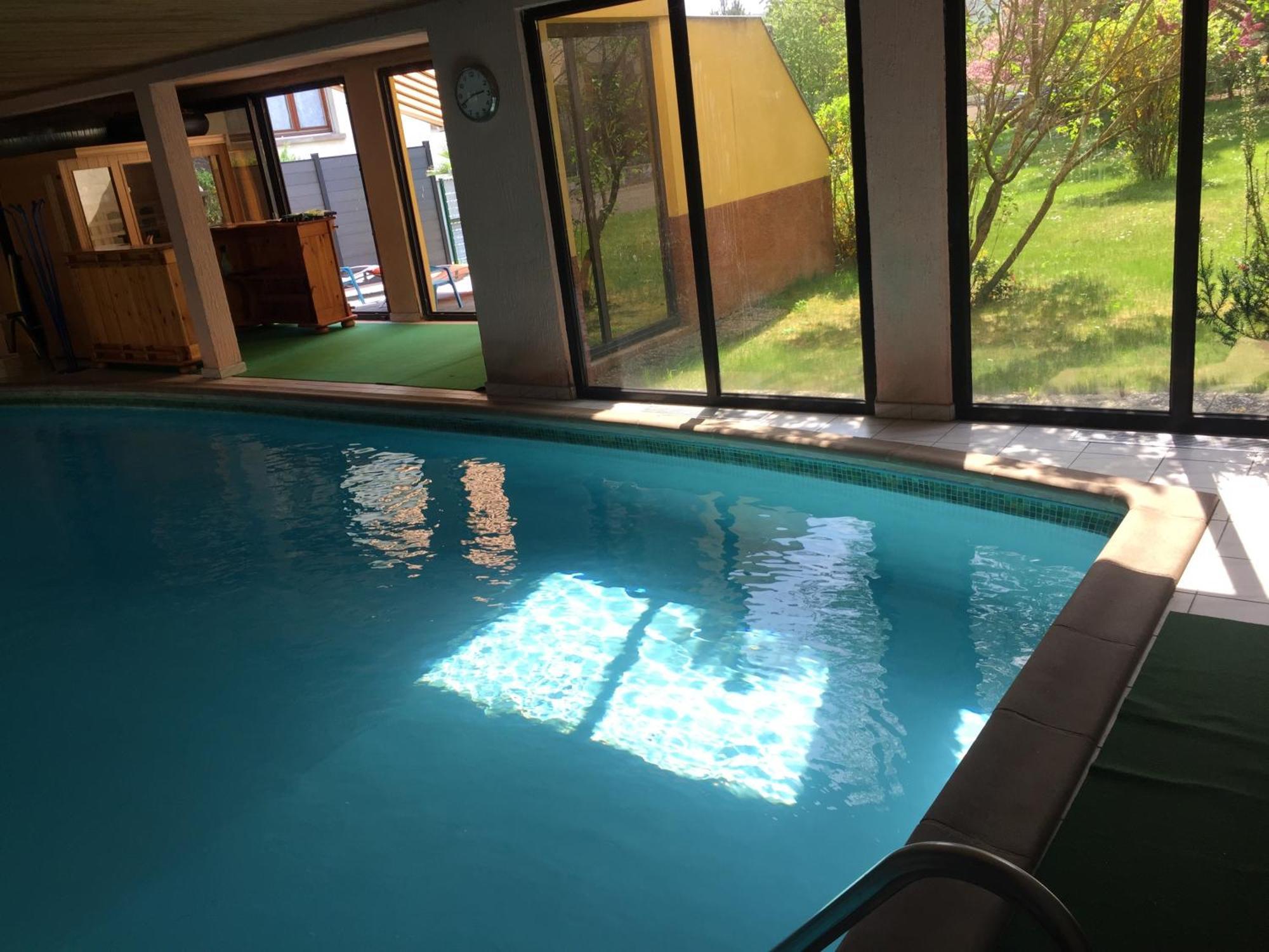 Grande Chambre Climatisee 1 A 4 Couchages Wasselonne Zewnętrze zdjęcie